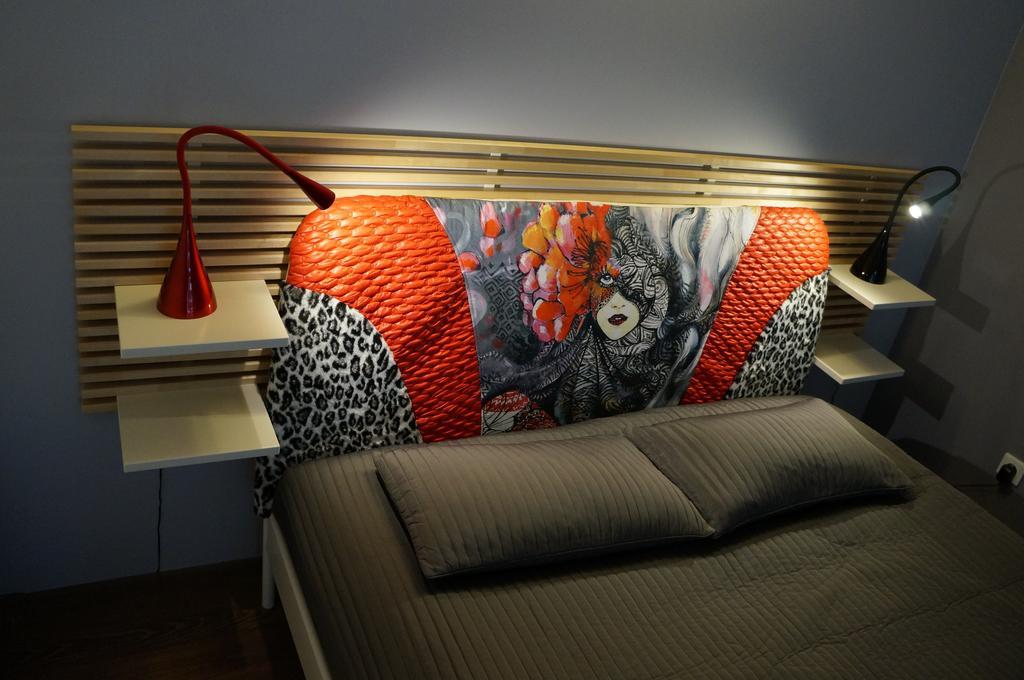 Designomania Apartments - Nadwislanska 11 Cracóvia Quarto foto