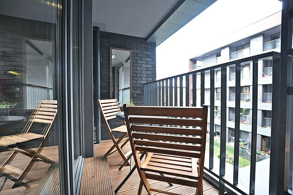 Designomania Apartments - Nadwislanska 11 Cracóvia Exterior foto