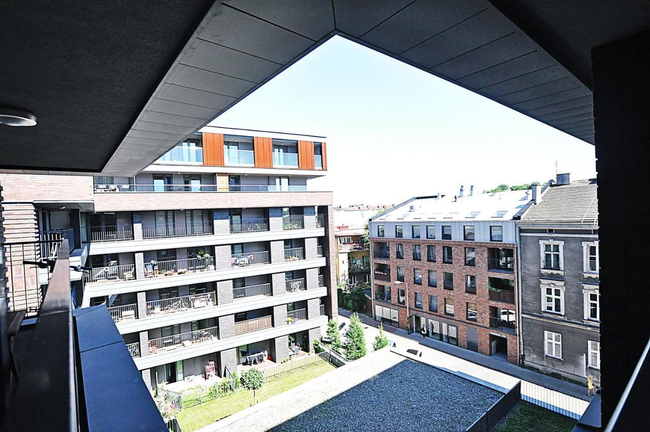 Designomania Apartments - Nadwislanska 11 Cracóvia Exterior foto